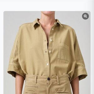 Citizens Of Humanity Claire Shirt